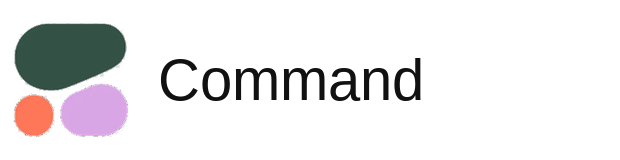 Command logo