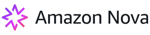 Amazon Nova logo